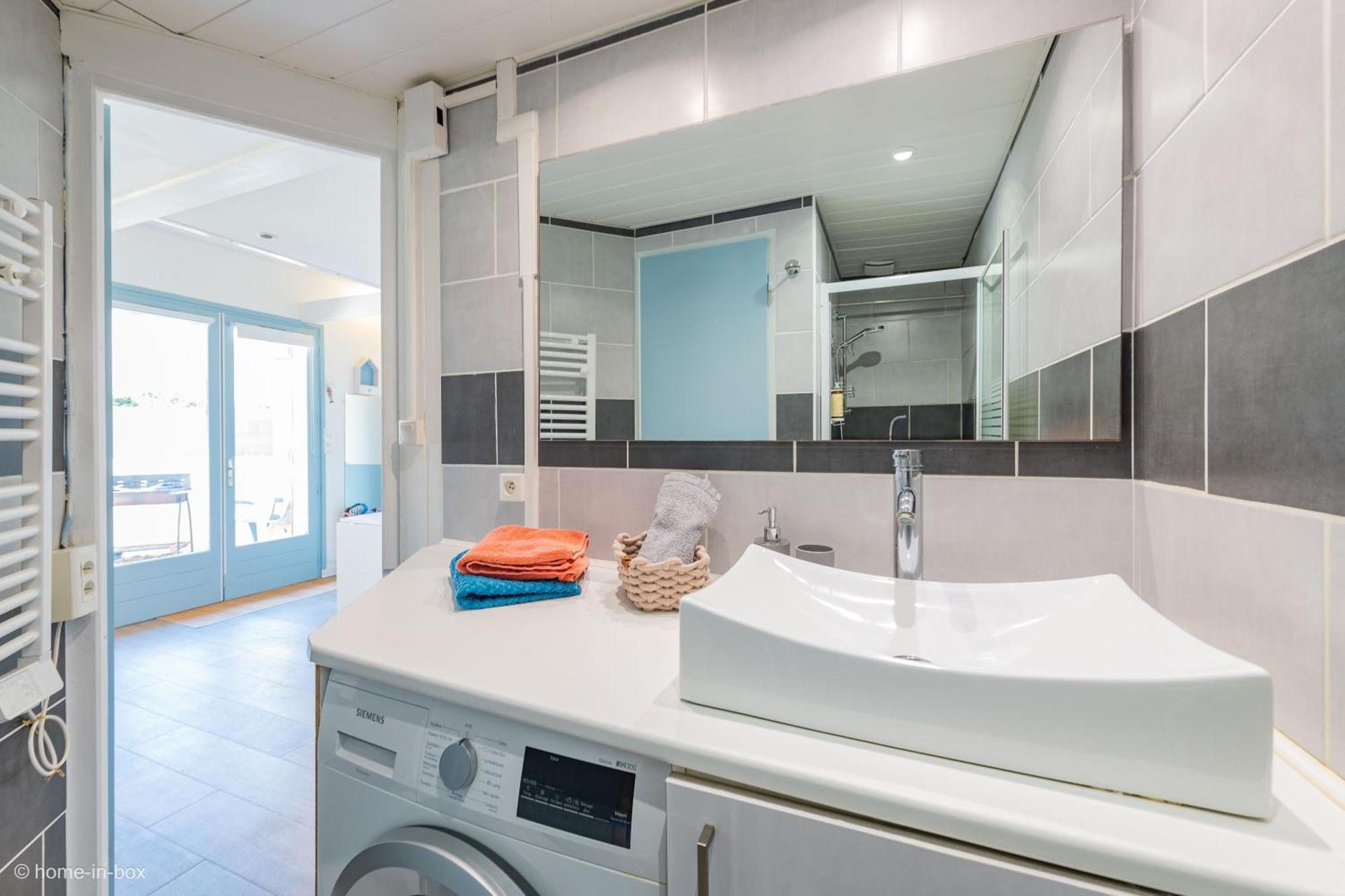 ביסקארוס Maison 4 A 5 Personnes Au Pied Des Plages מראה חיצוני תמונה